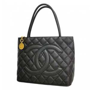 Chanel Reissue Tote Bag, Black, Women's, P2432462